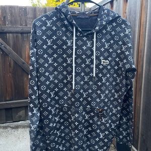 LV MONO MENS HOODIE 🌟